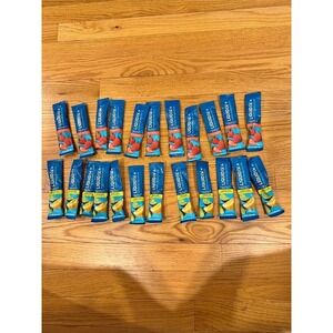 Liquid IV hydration multiplier electrolyte drink 23 packets new